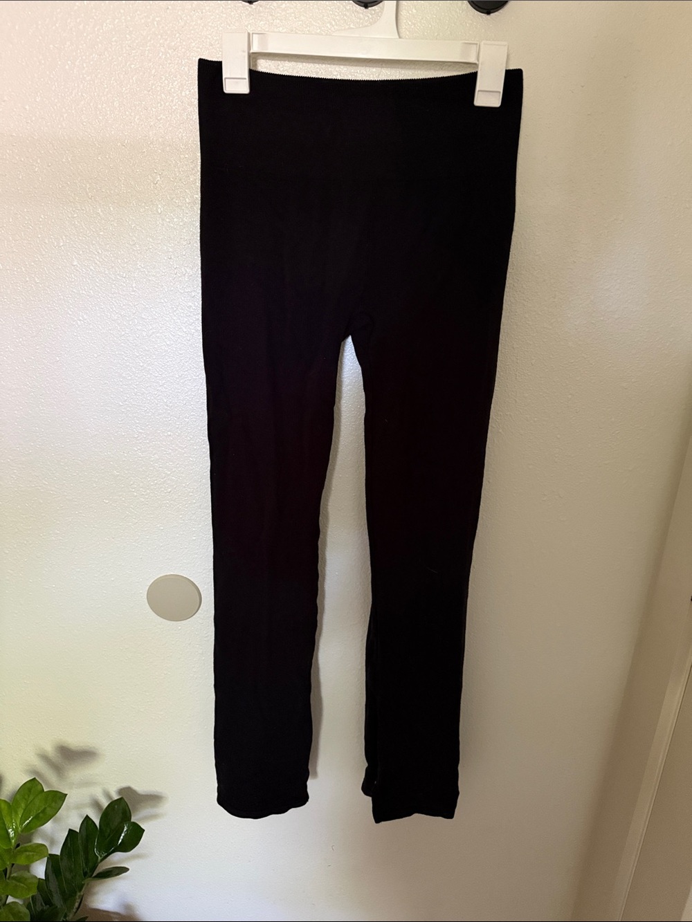 Fabletics Black High-Rise Women’s Leggings